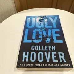 Ugly Love Colleen Hoover 洋書