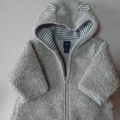 ベビーアウター Gap