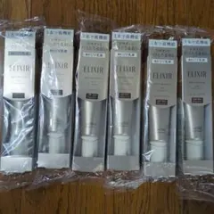 新品未開封ELIXIR デーケアレボリューションSP＋✖6本セット