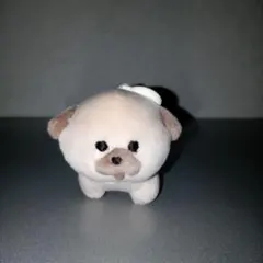Bleu Bleuet　ブルーブルーエ　パグ　キーホルダー　ぬいぐるみのサムネイル