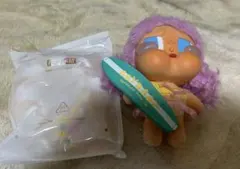 CRYBABY VACATION MODE ON LET'S SURF 浮輪