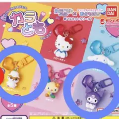 サンリオキャラクターズ カラともマスコット