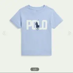 新品未使用 ポロ ラルフローレン 半袖 Tシャツ トップス カットソー 130
