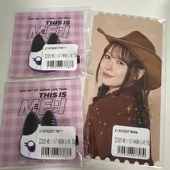 ME:I オンラインくじ 笠原桃奈 MO:NA