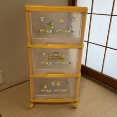 新品未使用】カトージ クラフトチェスト ねずみのANDY - メルカリ