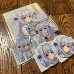 蛇窪神社×9-nine-コラボ　香坂 春風セット 蛇窪神社×9-nine-コラボ 香坂 春風セット 【公式通販】