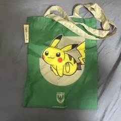 東京ヴェルディ ポケモン コラボ トートバッグ