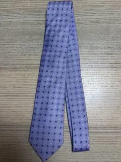 新品未使用！　ORIHICA 小花柄 ネクタイ