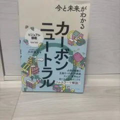 今と未来がわかる カーボンニュートラル