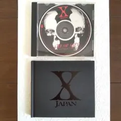 X JAPAN ディスプレイ TOKYO DOME LIVE DVD購入者特典 - メルカリ