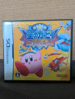 星のカービィ ニンテンドーDS