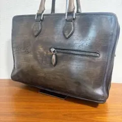 BERLUTI ドゥジュール カリグラフィー ブリーフケース ビジネスバッグのサムネイル