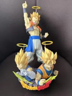 ドラゴンボール フィギュア 悟空＆ベジータ ゴジータ