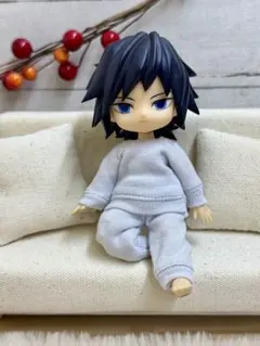 281、ズボン スノーフレーク スウェット ピコドー9 オビツ11