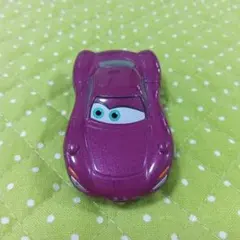 カーズ　トミカ　ホリーシフトウェル　カーズ2　廃盤　ミニカーのサムネイル