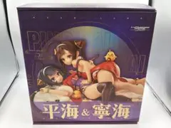 平海＆寧海 1/7 フィギュア アズールレーン ホビーマックスジャパン 開封済み