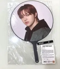 ウィジュ EJ うちわ &TEAM パウプリ