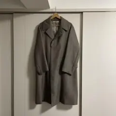 18aw auralee ダブルフェイスロングコートのサムネイル