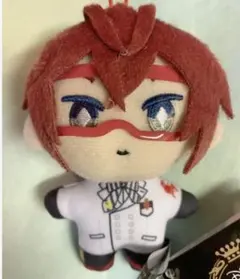 ディズニー　ツイステ　エクストラ　実験着　マスコット　ハーツラビュル寮 リドル