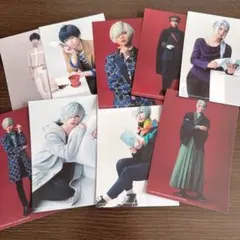 エーステ 冬組 ランダムブロマイド