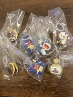 ドラえもん　めじるしアクセサリー　Vol.4 7つセット