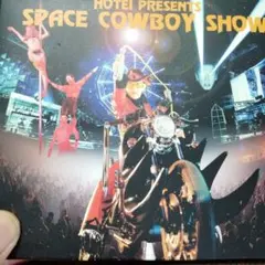 HOTEI SPACE COWBOY SHOW CD