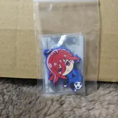 ブルーロック でふぉラバ！ブルーロックキーホルダー 千切 豹馬 F7