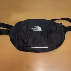 THE NORTH FACE ボディバッグ ブラック