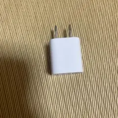 iPhone付属 USBアダプター Apple 充電器 電源アダプタ