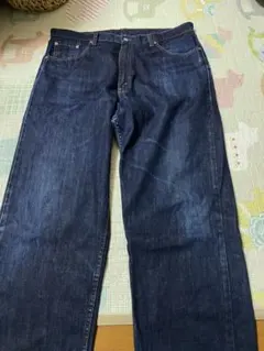 Levi's 559ストレートデニム インディゴブルーのサムネイル