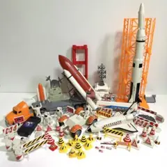 NASA 우주 왕복선 베이스 세트 정크