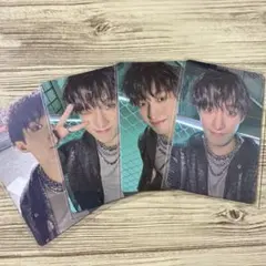 SEVENTEEN HAPPY BURSTDAY トレカ　ドギョム