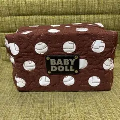 ベビードール　ポーチのサムネイル