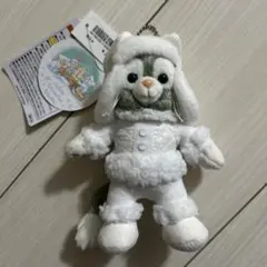 ホワイトウィンタータイムワンダーズ ジェラトーニ ぬいぐるみバッジ