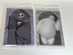 ディズニー ウエハース　ジャック&ベイマックス　セット