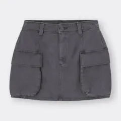 GU カーゴミニスカートのサムネイル