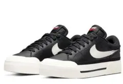 【美品】NIKE ナイキ ウィメンズ コート レガシー リフト