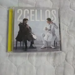 2CELLOS IN2ITION CD 2枚組
