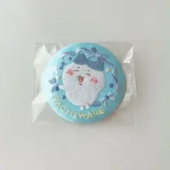ちいかわ 刺繍缶バッジ ハチワレ まとめ売り