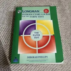 LONGMAN INTRODUCTORY COURSE FORTHE TOEFL