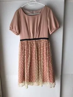 ♡チュールワンピース Rew de Rew♡