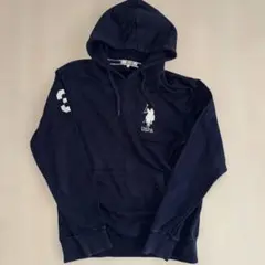 こ*は様 POLO ビックポニー　パーカー　ネイビー　drip swag スケー