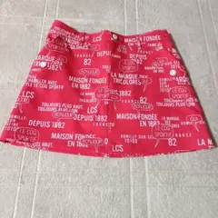 新品◼️ルコック◼️スカート ◼️ゴルフ◼️9号のサムネイル