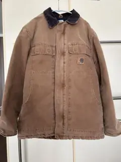 Carhartt トラディショナルジャケット(USA製)