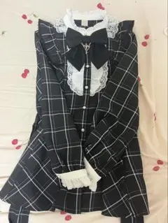 Secret Honey セットアップ　試着のみ