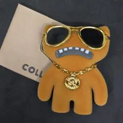 最終価格★FUGGLER／ファグラー★フィギュア★サングラス×金ネックレス