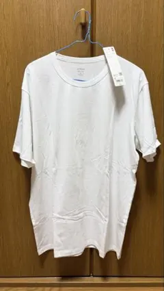 UNIQLO ユニクロ エアリズム コットン クルーネックT