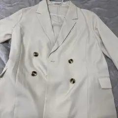 mystic テーラードジャケット