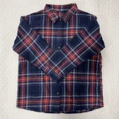 ユニクロ　フランネルパジャマ　上下　M