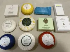 Bonheur Ginza ボヌールソープ 石鹸 透明 洗顔石鹸 枠練り - メルカリ